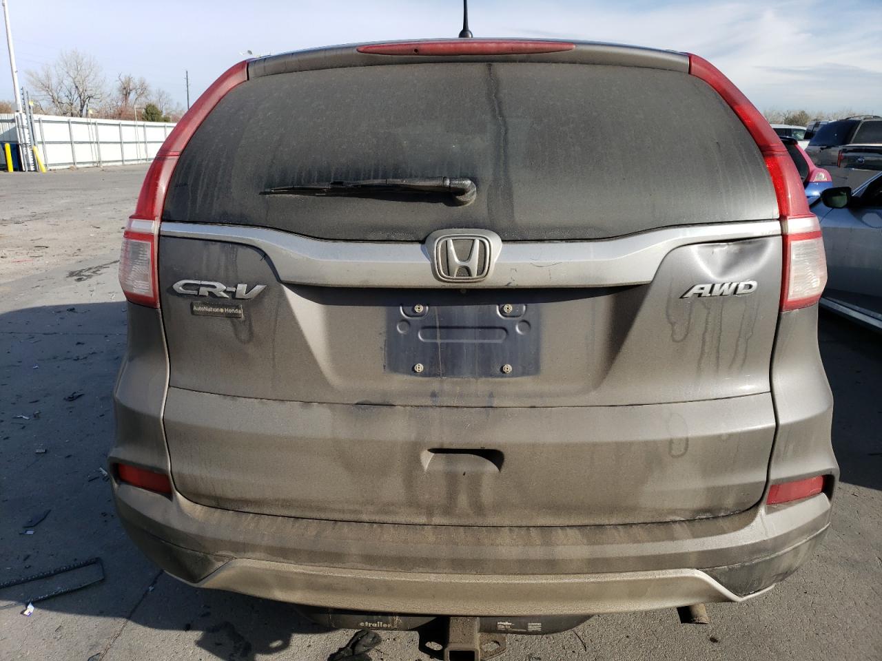 VIN 2HKRM4H56FH676239 2015 HONDA CRV no.6