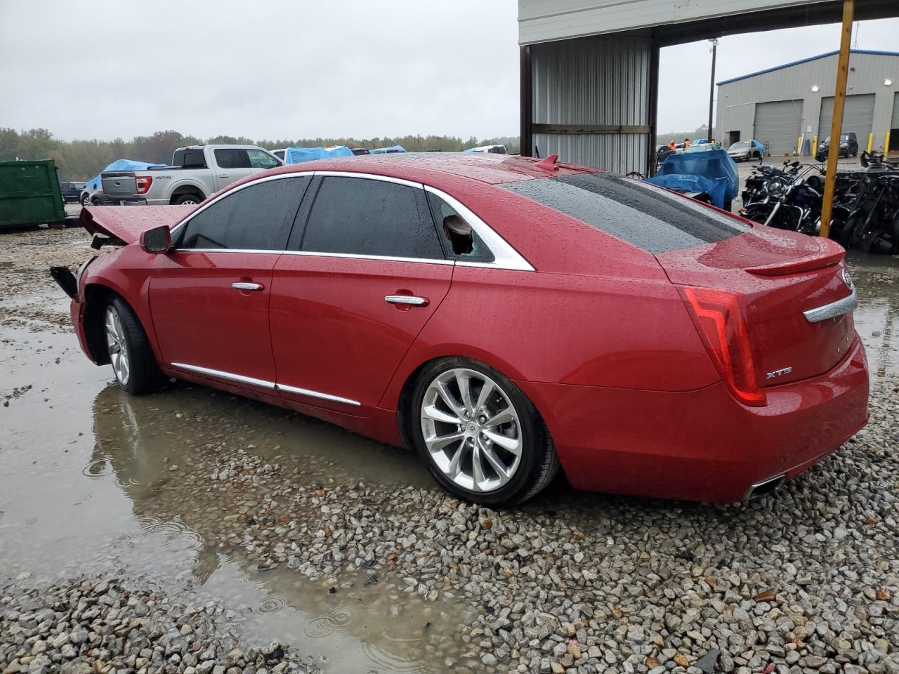 2013 Cadillac XTS - Image 2
