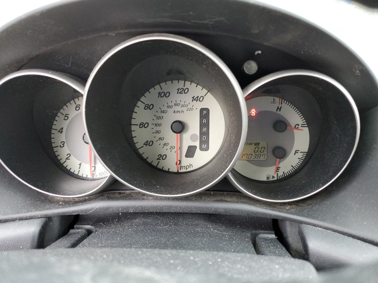 2009 Mazda 3 I VIN: JM1BK32G191198156 Lot: 78832624