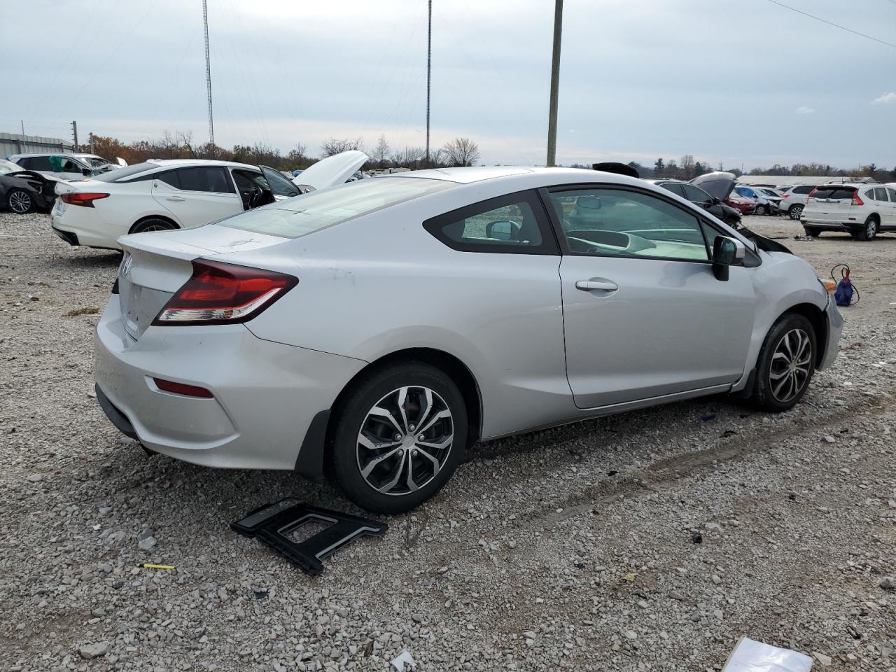 2015 Honda Civic - Image 3