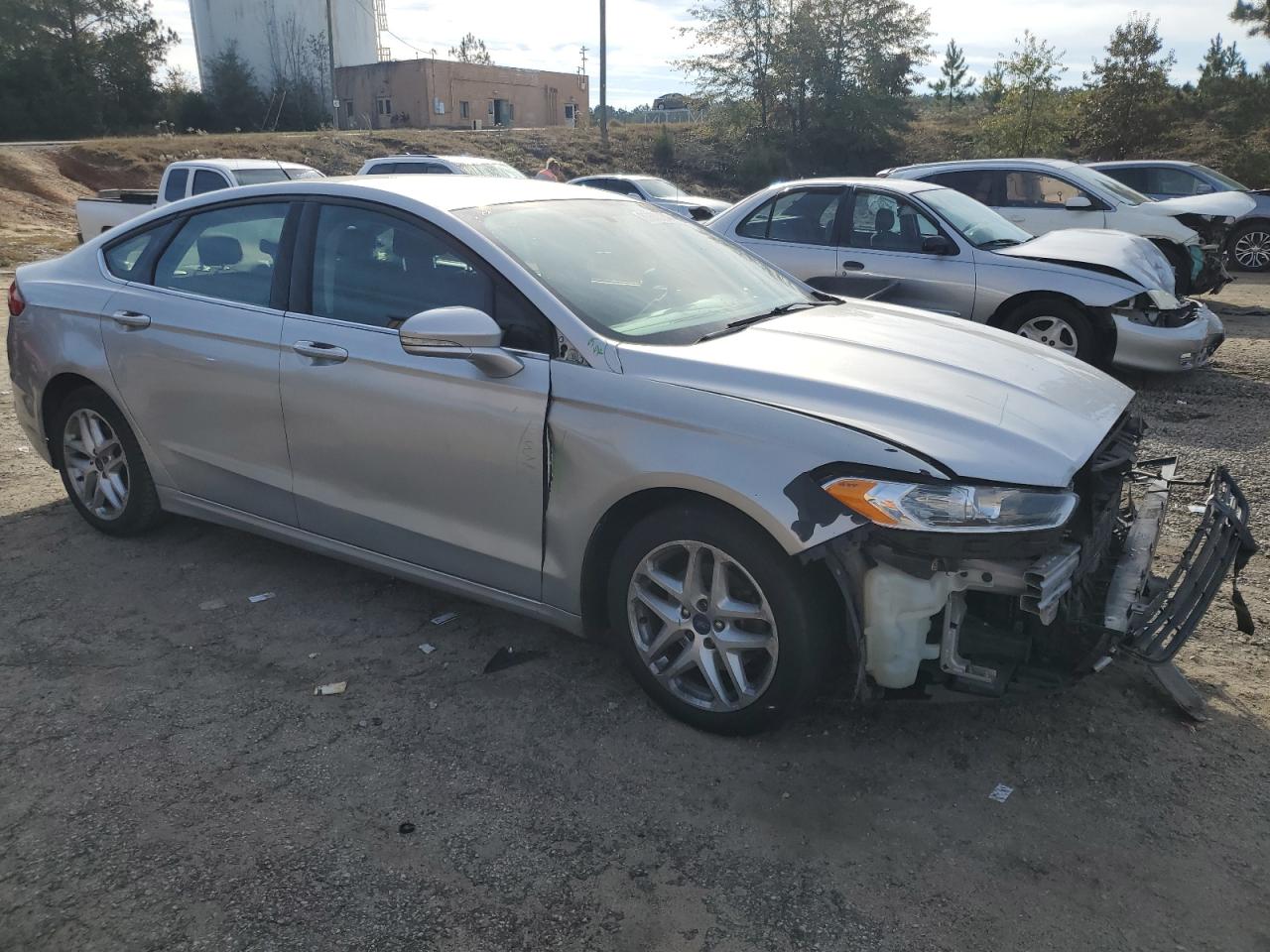 2016 Ford Fusion - Image 4