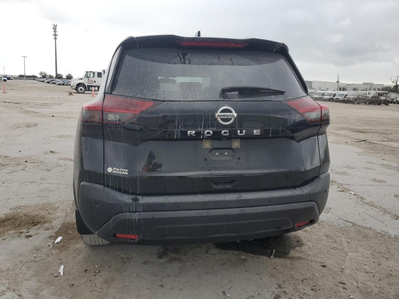 2021 Nissan Rogue S VIN: JN8AT3AA2MW002439 Lot: 78864964