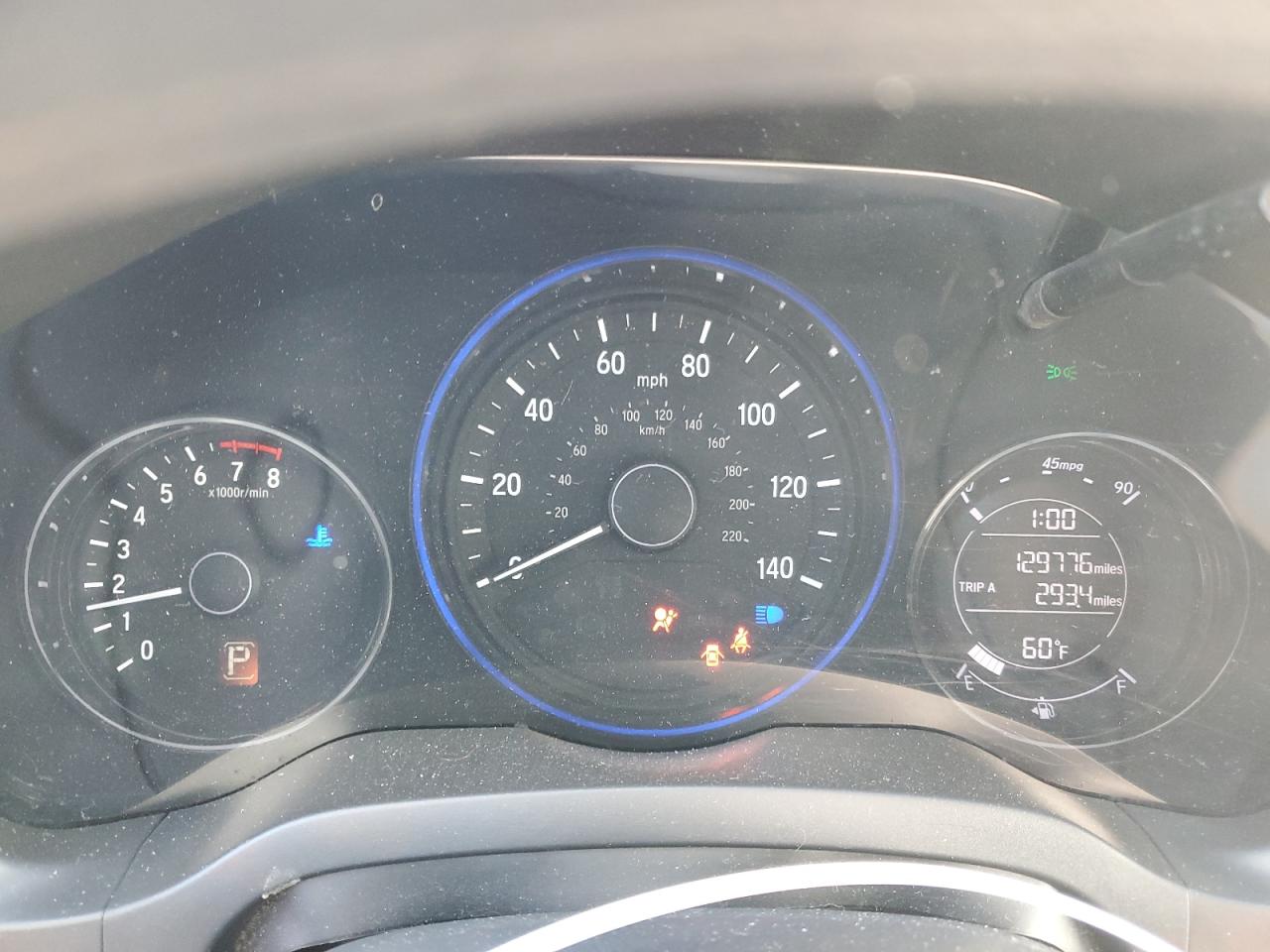 2016 Honda HR-V - Image 9