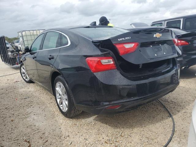  CHEVROLET MALIBU 2023 Black