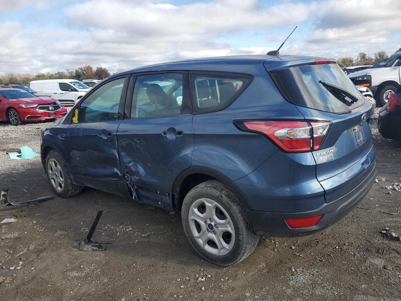 2018 Ford Escape - Image 2