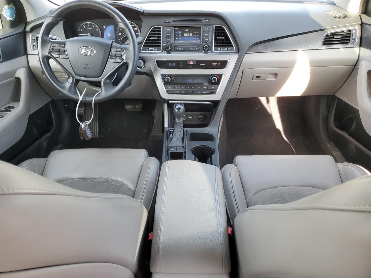 2015 Hyundai Sonata Sport VIN: 5NPE34AF3FH231350 Lot: 81998264