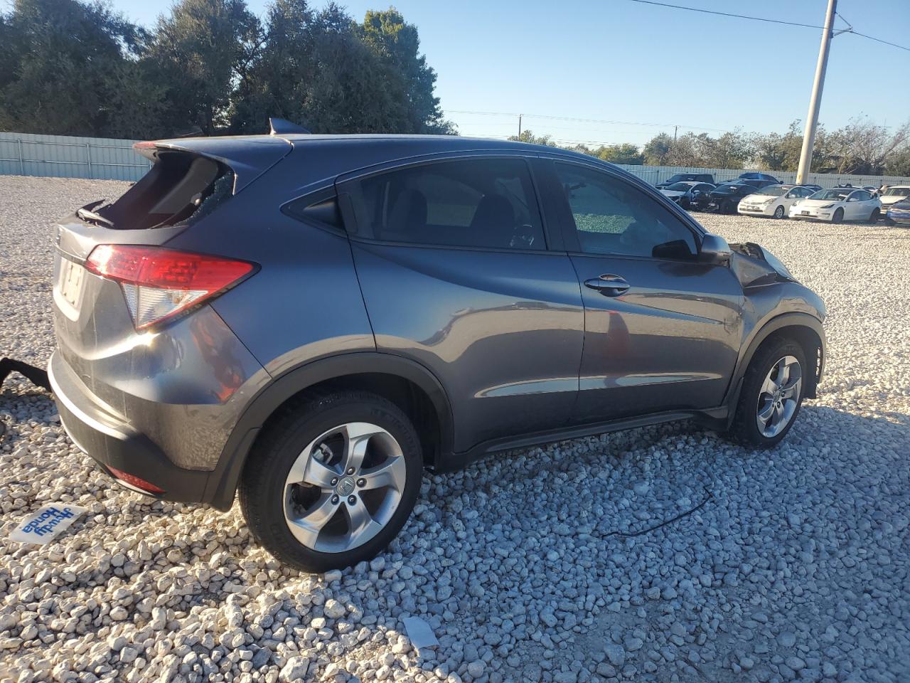 2022 Honda HR-V - Image 3