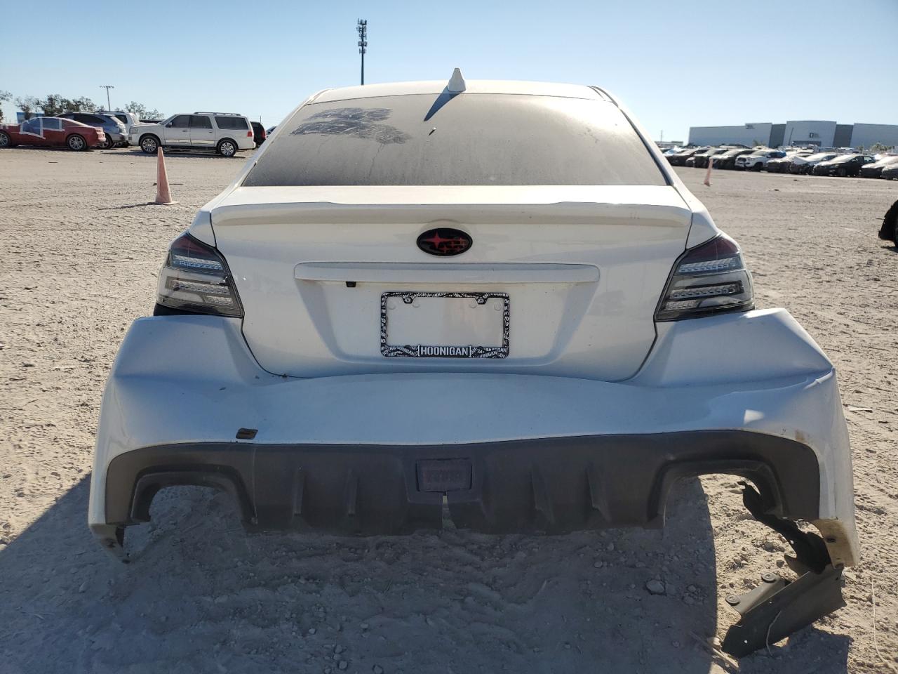 2017 Subaru WRX - Image 6