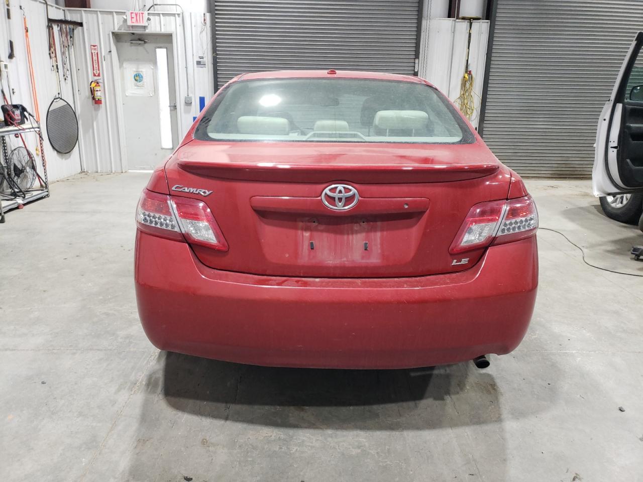 2010 Toyota Camry Base VIN: 4T4BF3EKXAR026300 Lot: 78996894