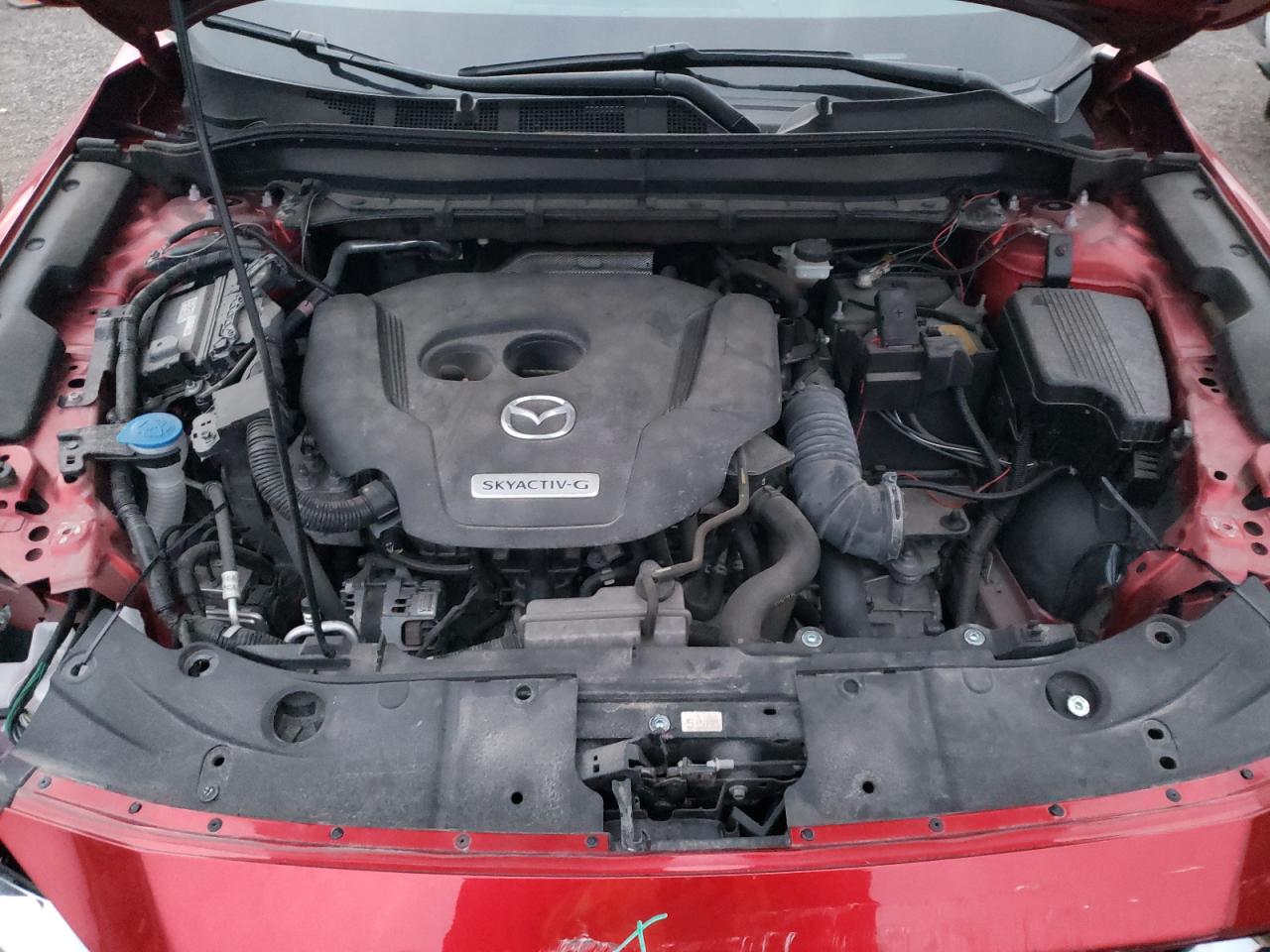 2021 Mazda CX-5 - Image 12