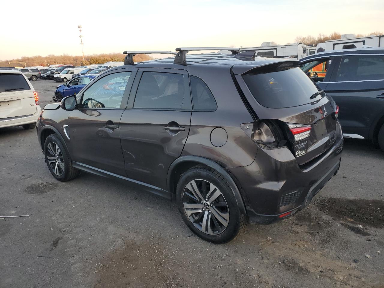 2020 Mitsubishi Outlander Sport Es VIN: JA4AR3AU7LU012991 Lot: 82192204