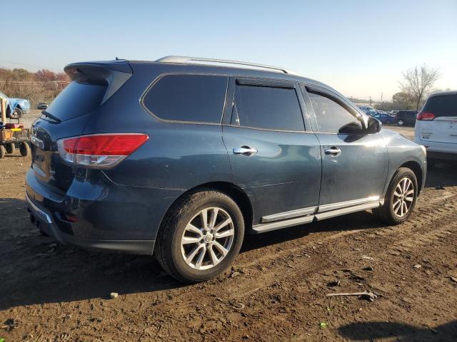  NISSAN PATHFINDER 2013 Blue