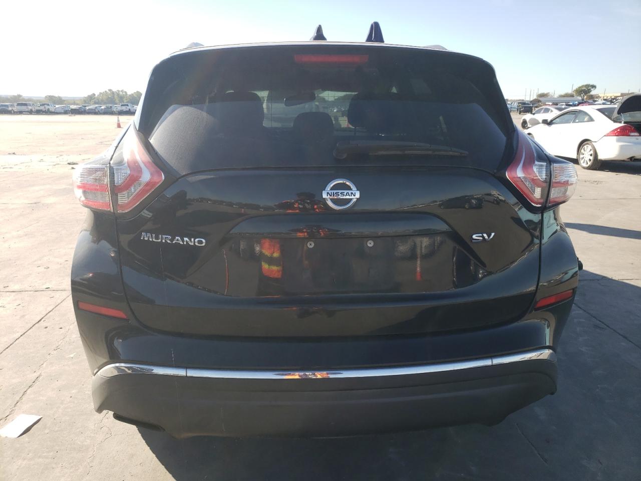 2018 Nissan Murano S VIN: 5N1AZ2MGXJN139159 Lot: 80466994