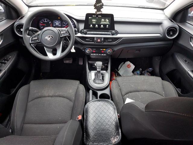  KIA FORTE 2019 Biały