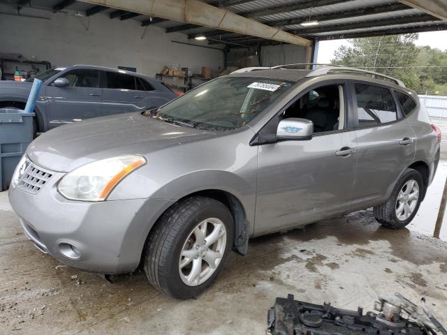 2008 Nissan Rogue S de vânzare în Loganville, GA - Minor Dent/Scratches