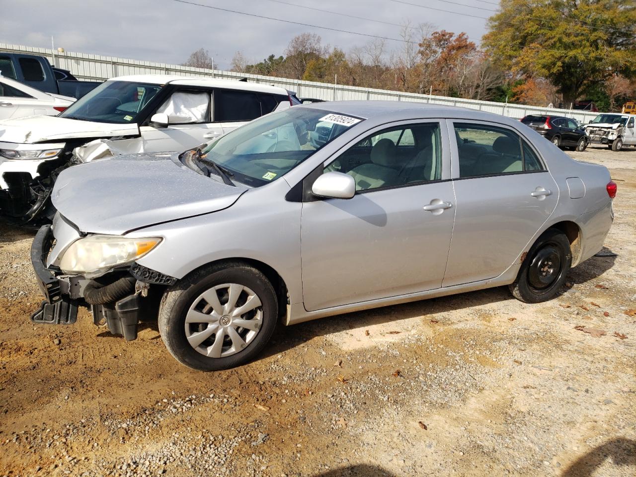 2010 Toyota Corolla - Image 1