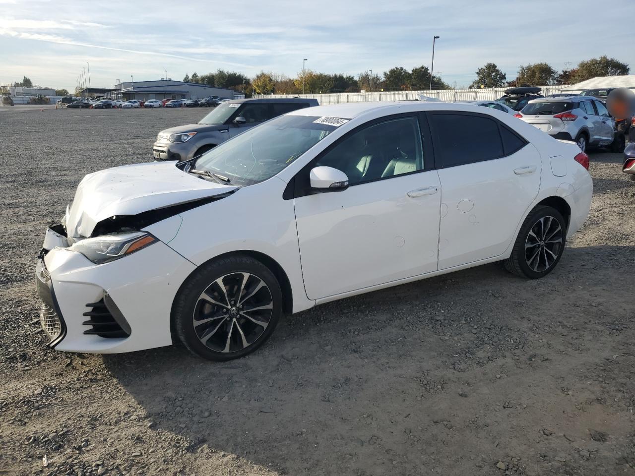 2018 TOYOTA COROLLA