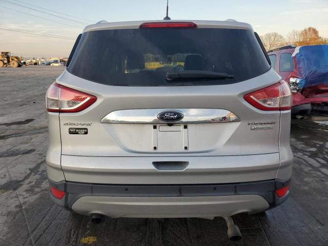  FORD ESCAPE 2014 Silver