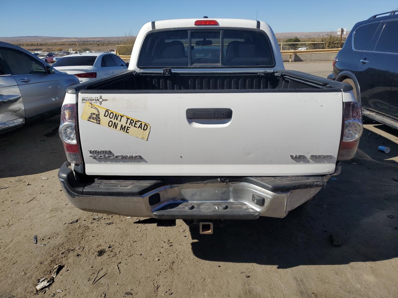 2011 Toyota Tacoma Double Cab VIN: 5TFLU4EN0BX016268 Lot: 80343554