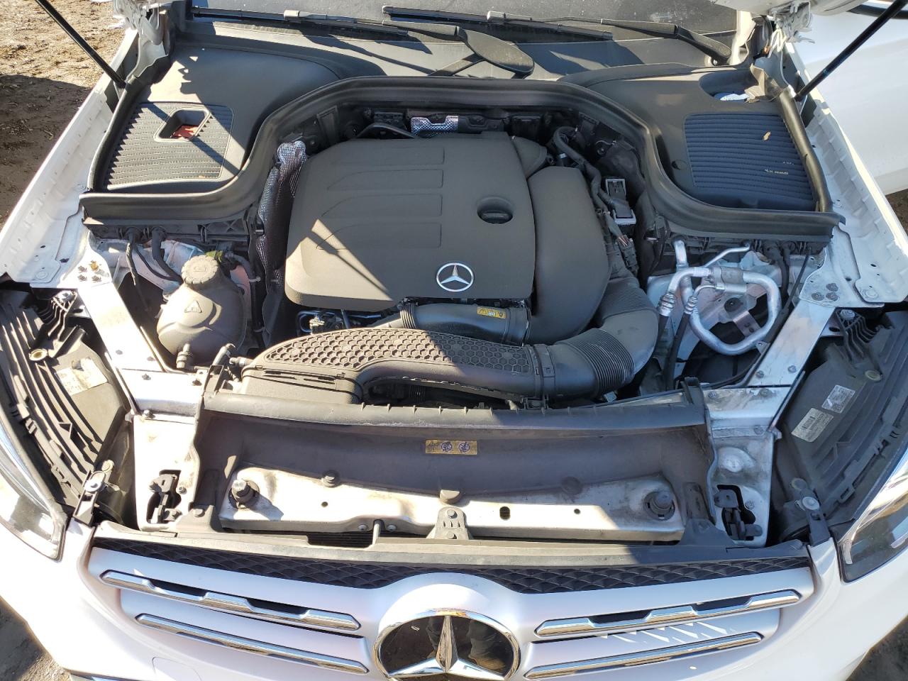 2022 Mercedes-Benz Glc 300 VIN: W1N0G8DB9NG079648 Lot: 82446554