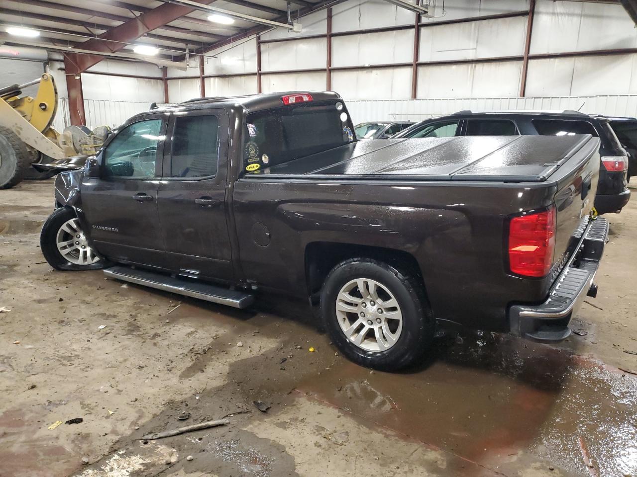 2019 Chevrolet Silverado Ld C1500 Lt VIN: 2GCRCPEC7K1107080 Lot: 78321944