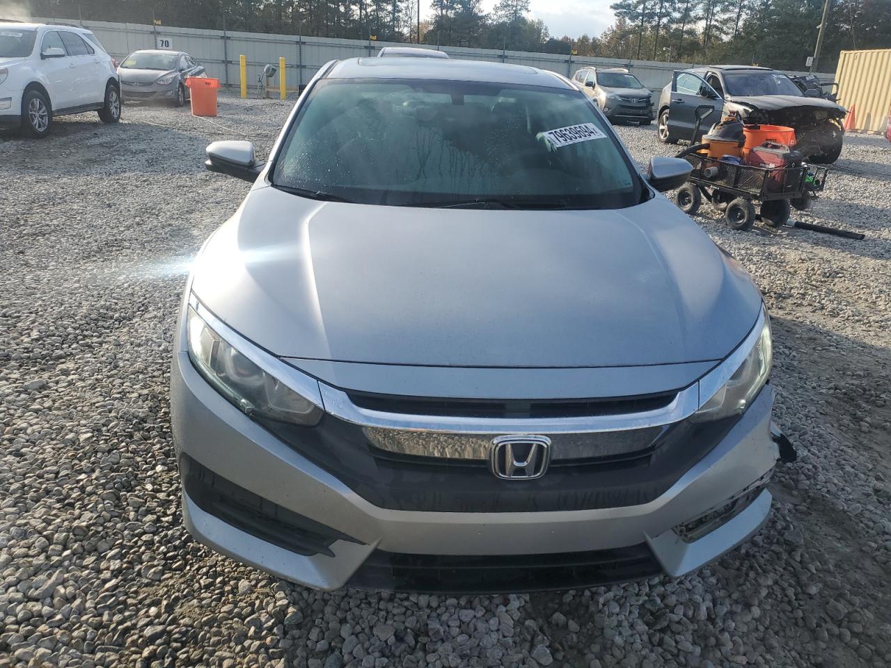 2016 Honda Civic - Image 5