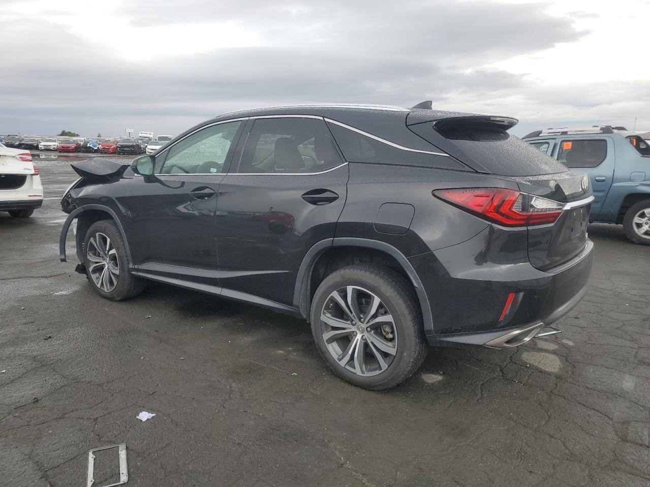 2017 Lexus RX - Image 2