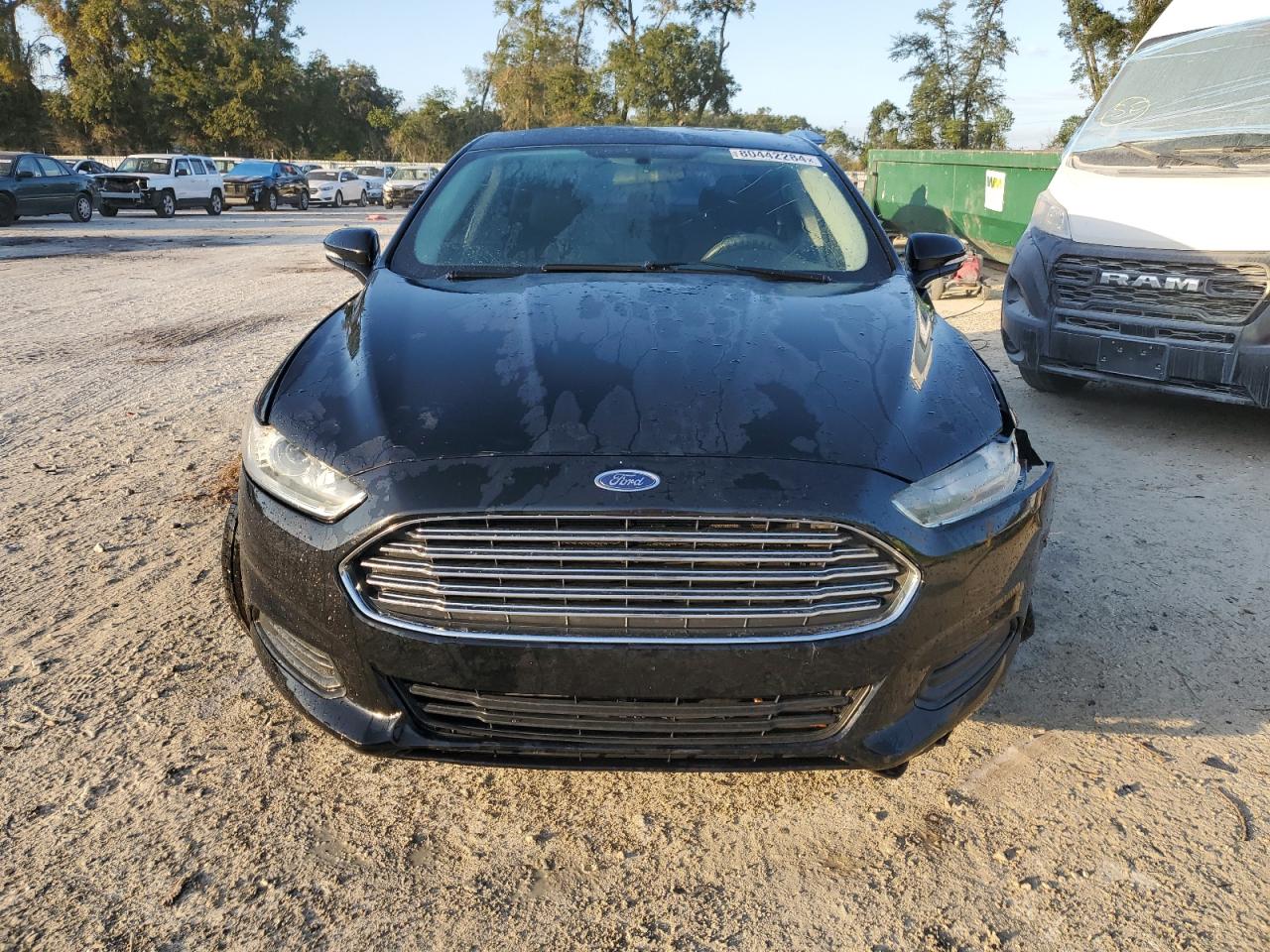 VIN 3FA6P0H76GR288114 2016 FORD FUSION no.5