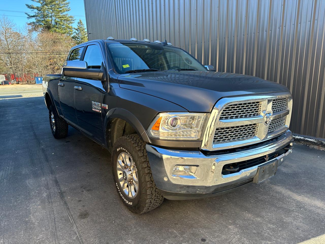 2018 RAM 2500 - Image 1