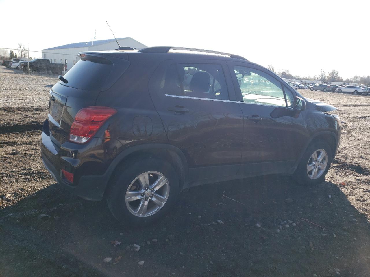 VIN KL7CJPSB7LB341743 2020 CHEVROLET TRAX no.3