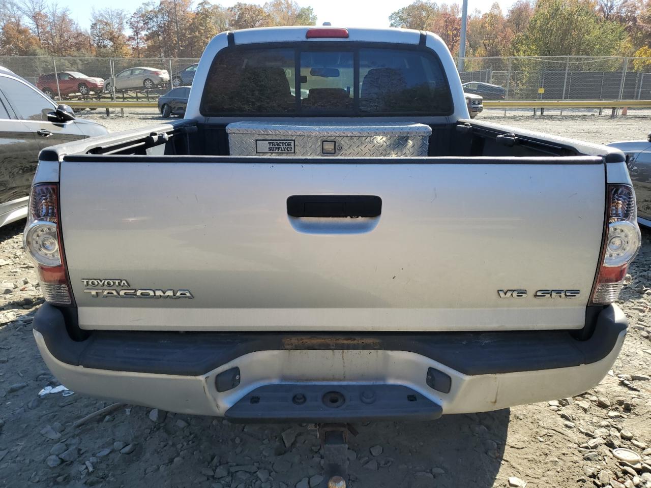 2009 Toyota Tacoma Double Cab VIN: 5TELU42N39Z616368 Lot: 79359294