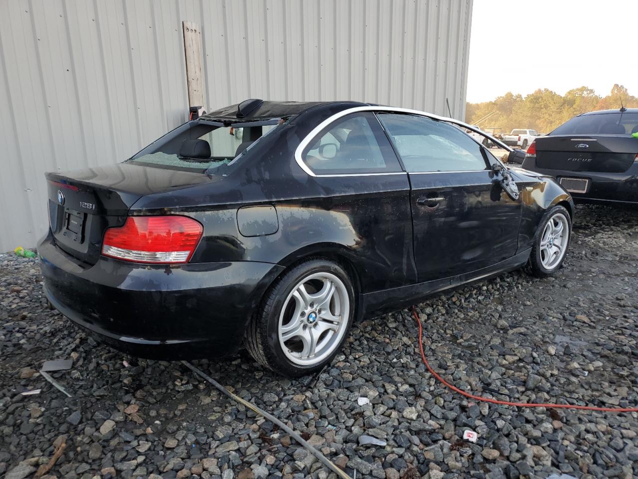 2010 BMW 1er - Image 3