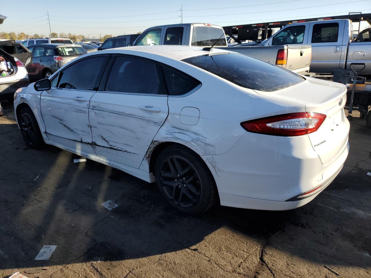 2013 Ford Fusion - Image 2