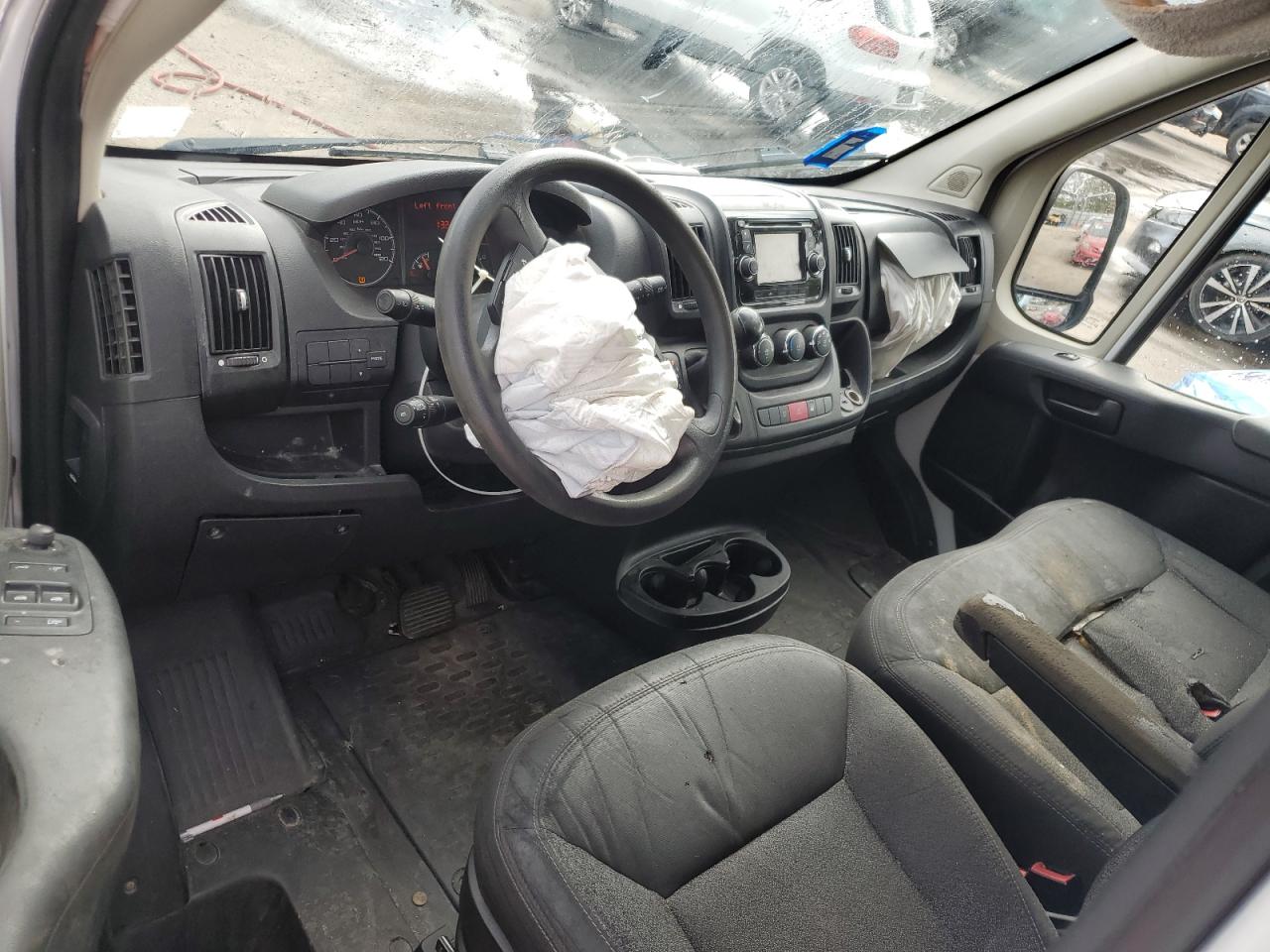 2017 RAM ProMaster City - Image 8