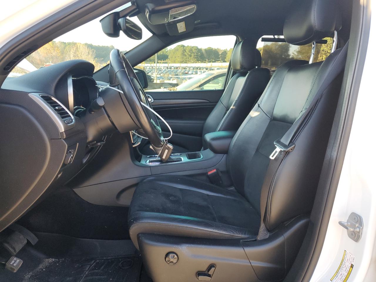 2018 Jeep Grand Cherokee - Image 7