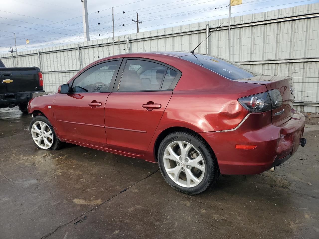 2008 Mazda 3 - Image 2