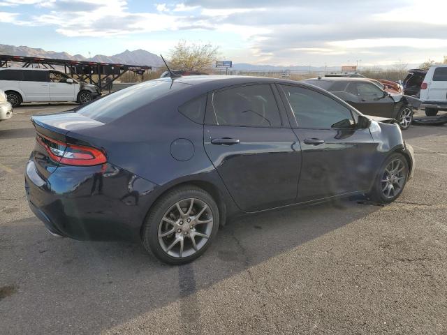 Седаны DODGE DART 2015 Синий
