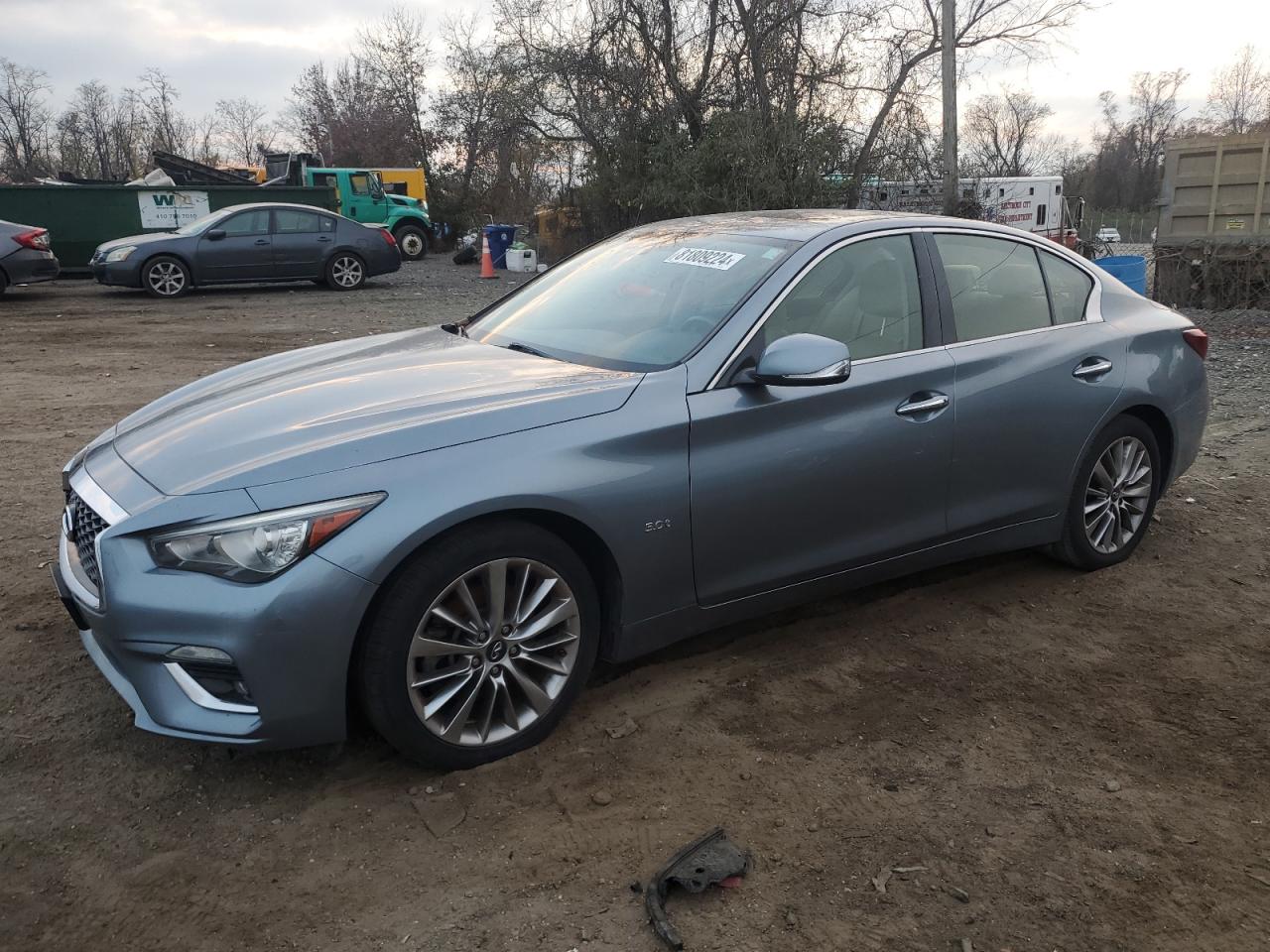 2018 Infiniti Q50 - Image 1