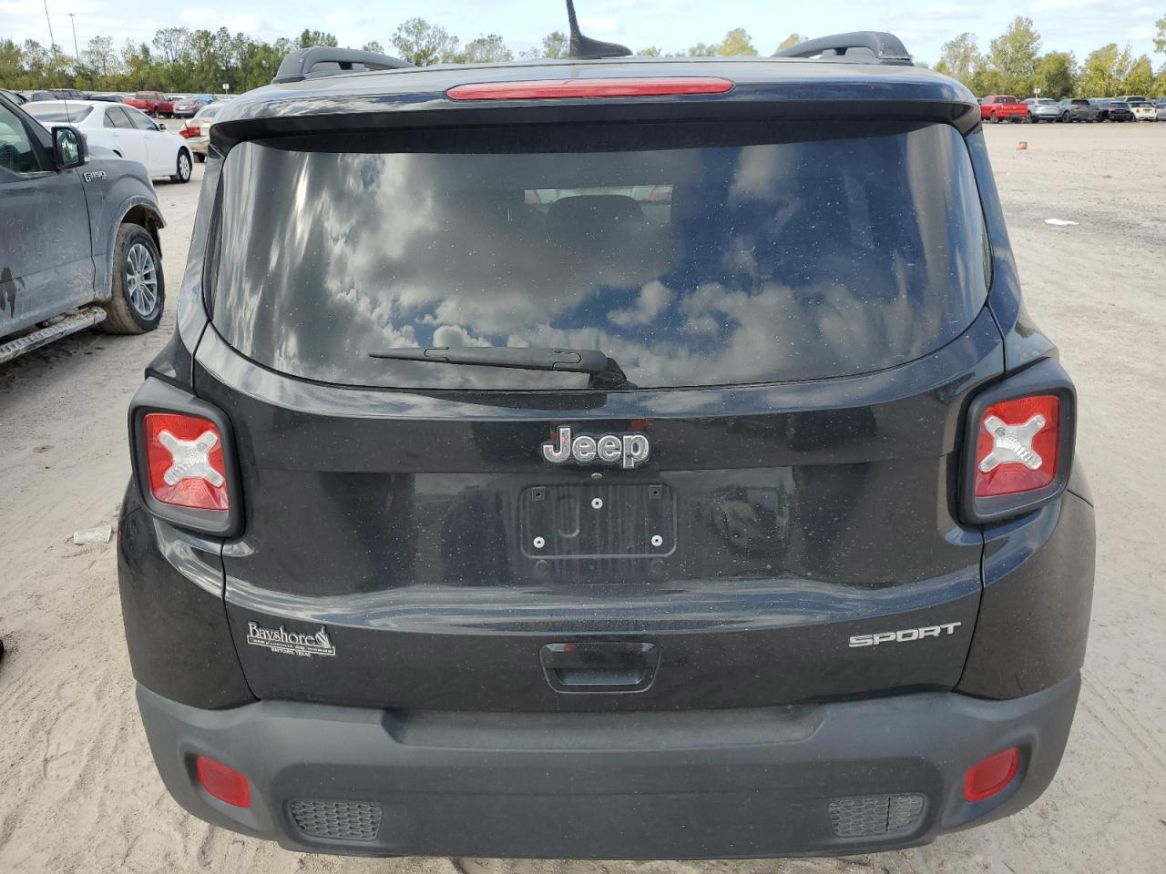2020 Jeep Renegade Sport VIN: ZACNJAAB6LPL53170 Lot: 82053184