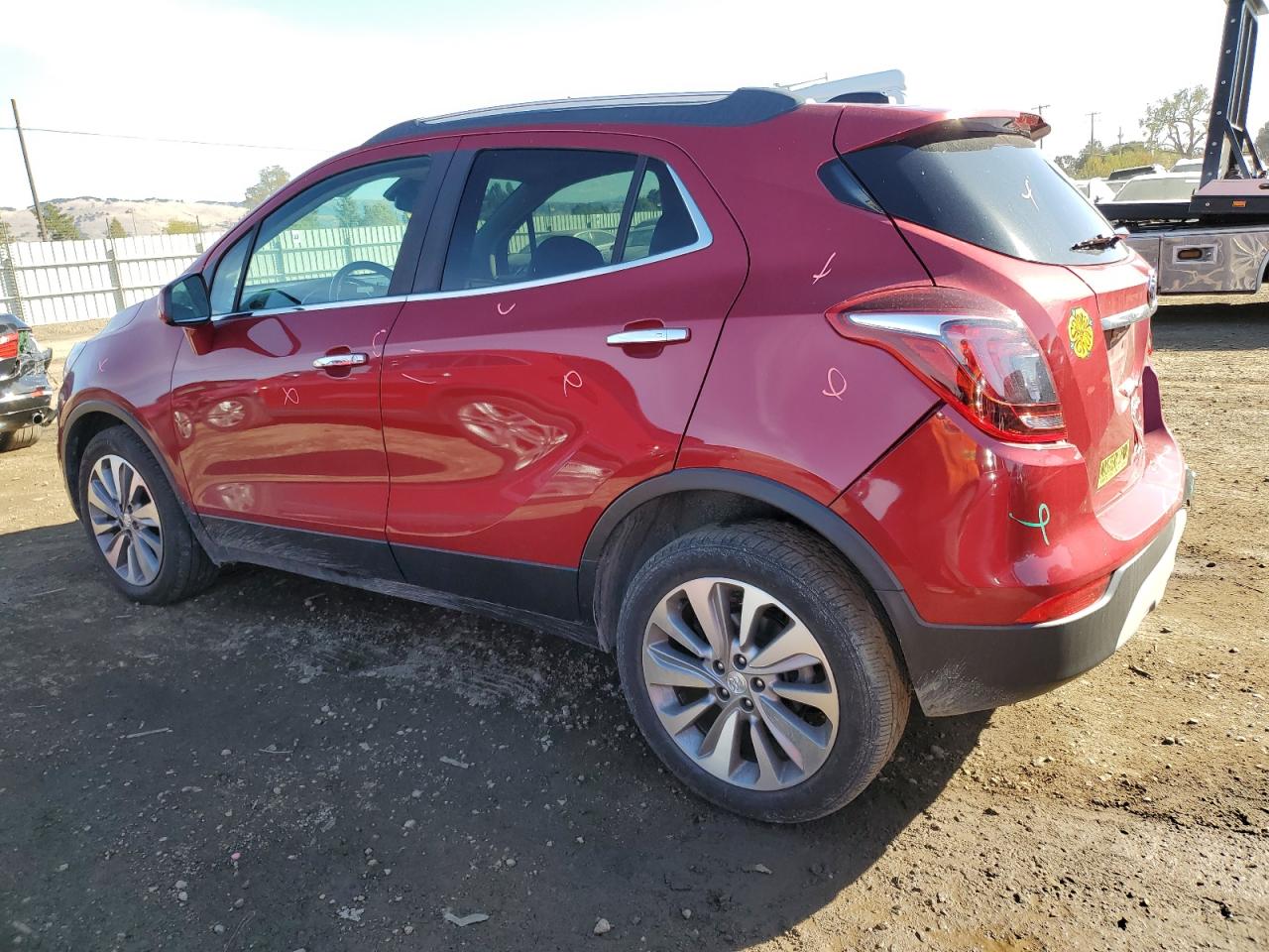 2020 Buick Encore - Image 2