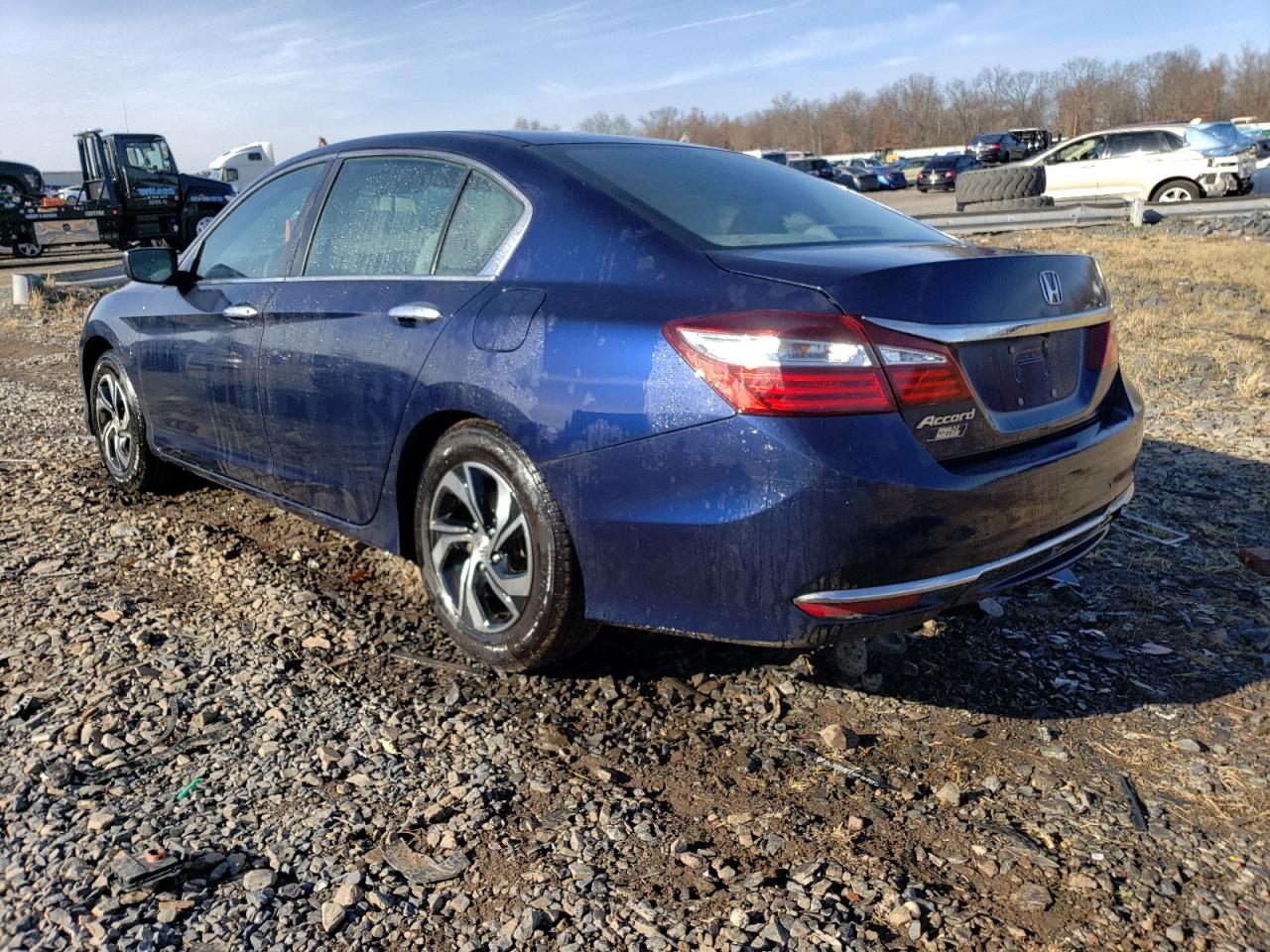 2016 Honda Accord - Image 2