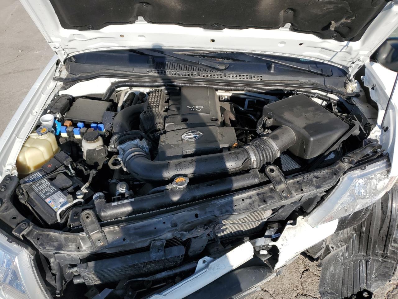 2019 Nissan Navara (Frontier) - Image 12