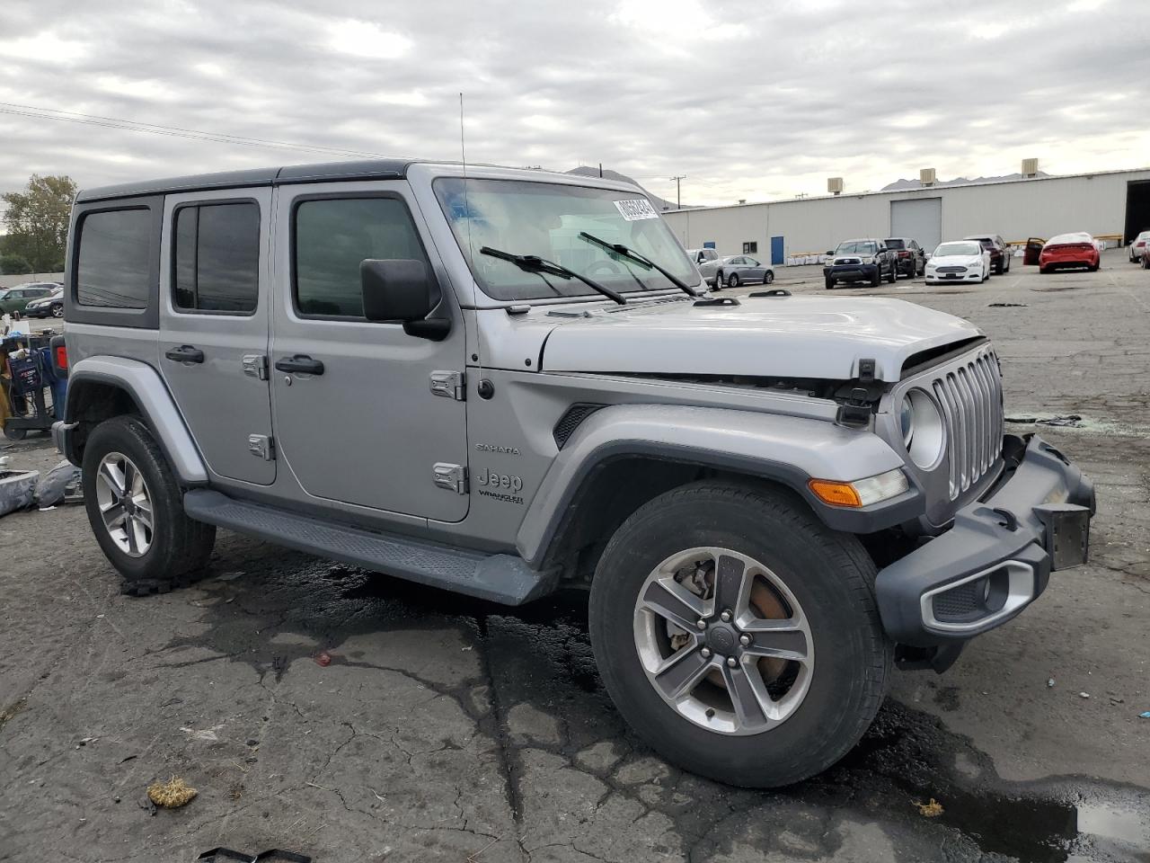 2020 Jeep Wrangler - Image 4