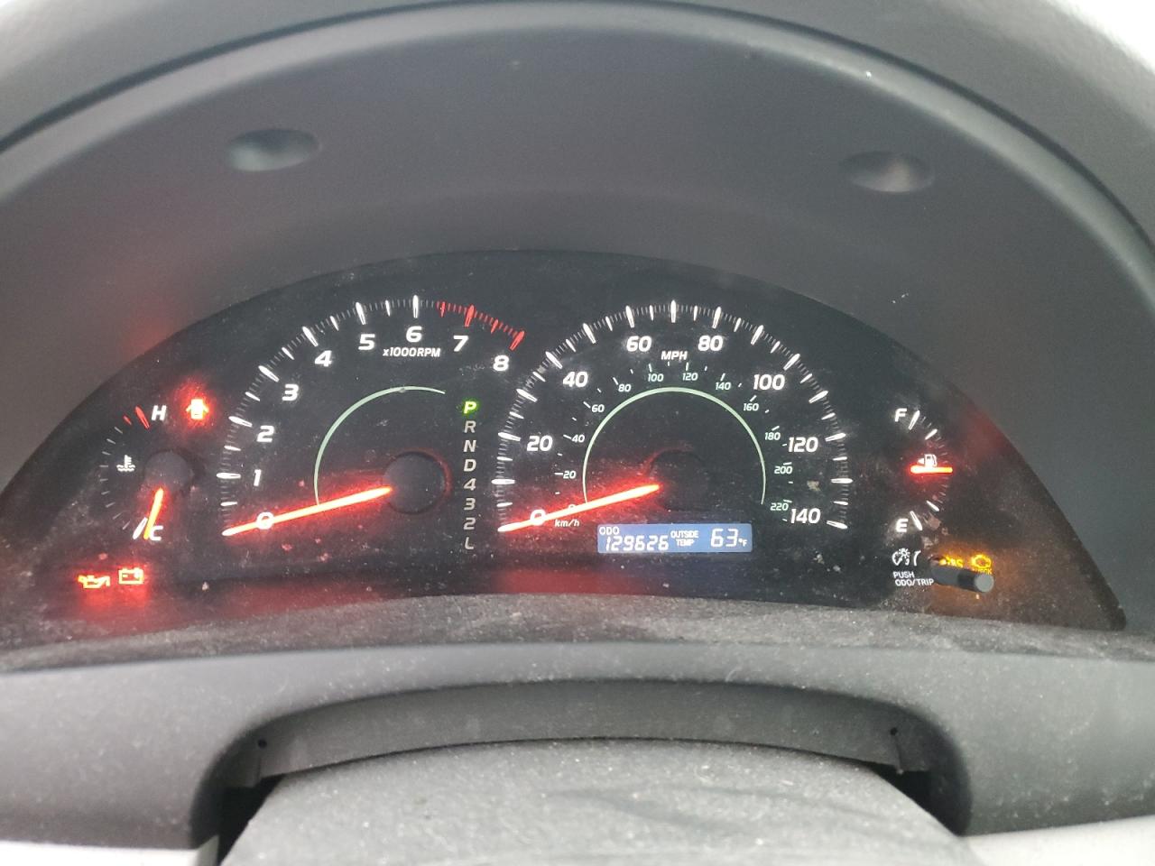 2008 Toyota Camry - Image 9