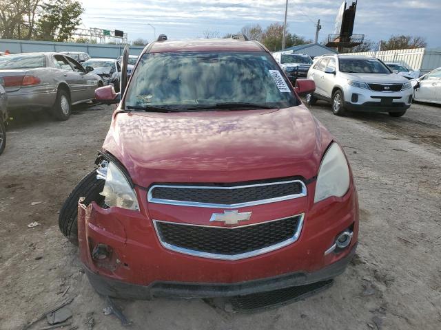  CHEVROLET EQUINOX 2013 Бордовий