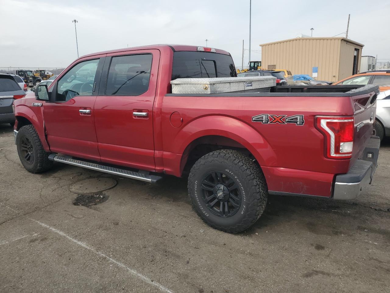 2016 Ford F-150 - Image 2