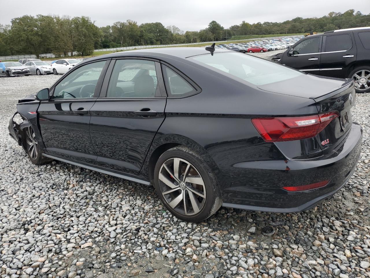 2021 Volkswagen Jetta - Image 2