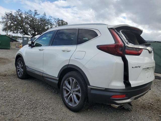  HONDA CRV 2022 Белый