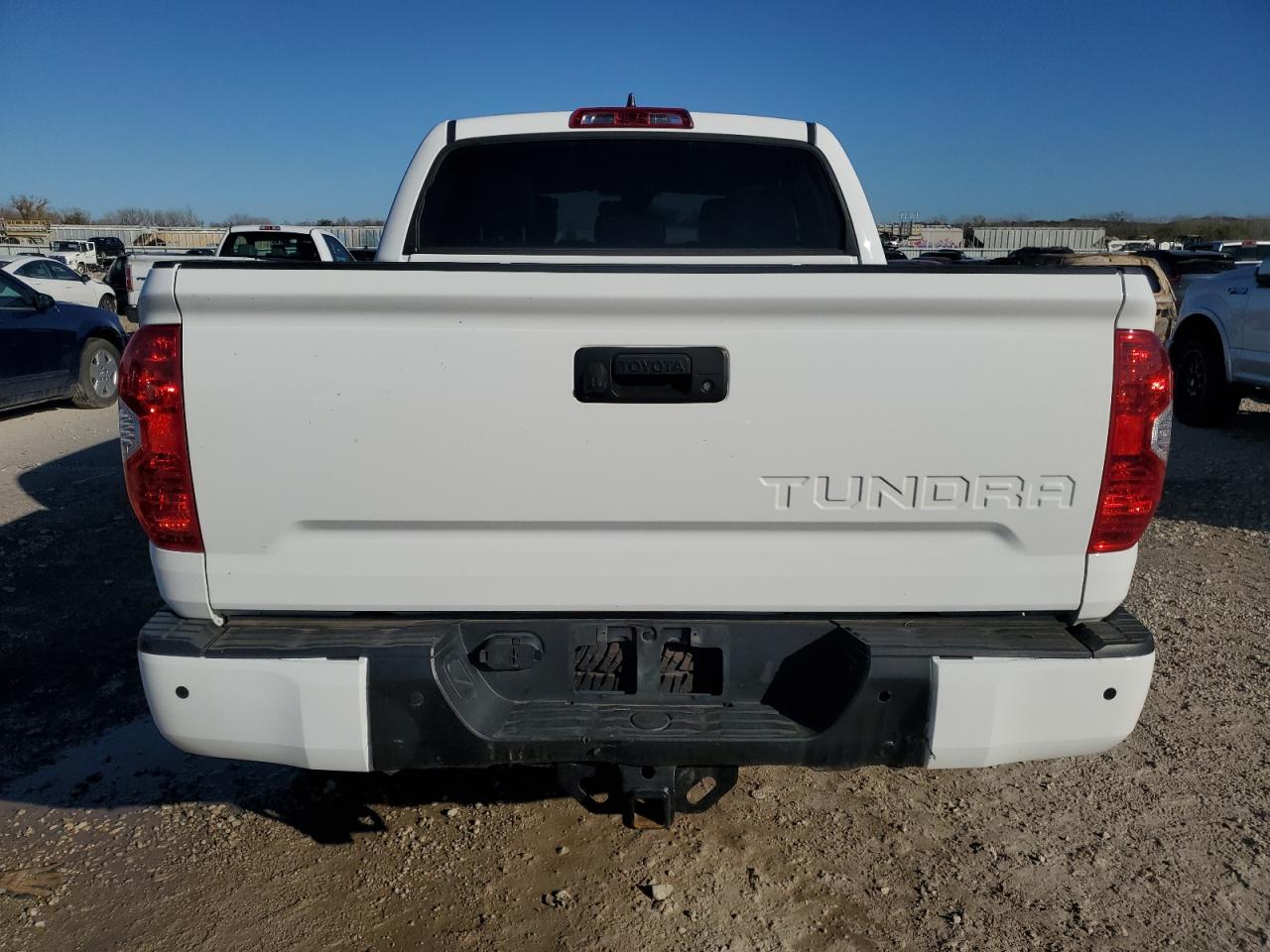 VIN 5TFHY5F10MX037023 2021 TOYOTA TUNDRA no.6