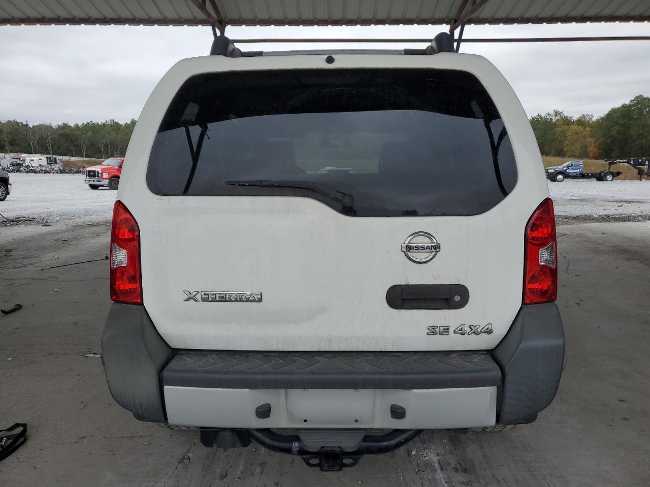 2010 Nissan Xterra Off Road VIN: 5N1AN0NW4AC501794 Lot: 79007564